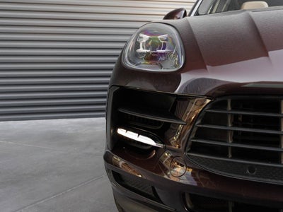 2021 Porsche Macan Macan S (MY21)