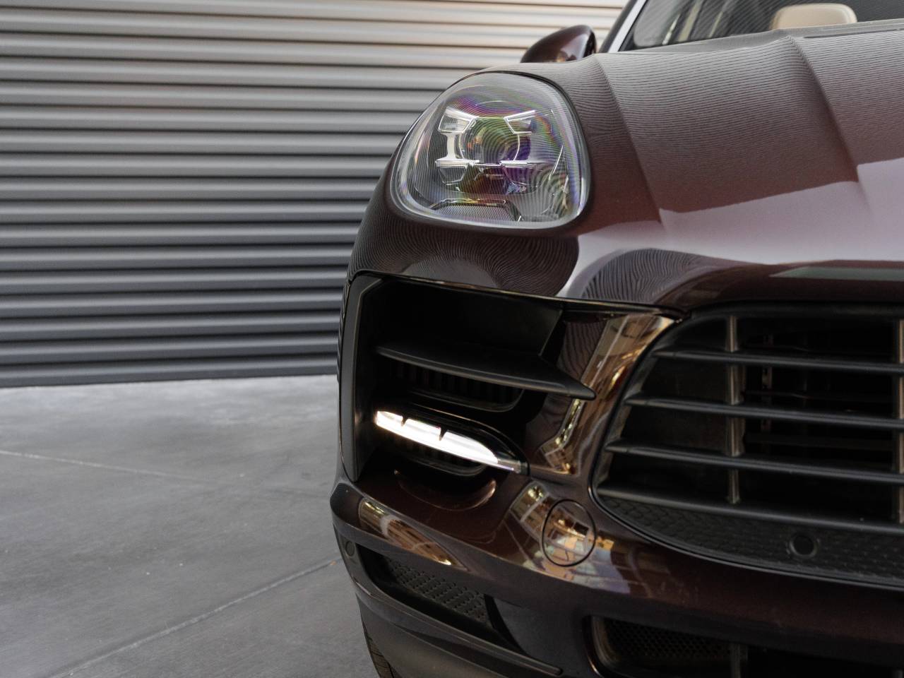 2021 Porsche Macan Macan S (MY21)