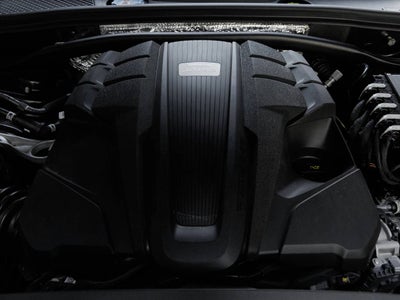 2021 Porsche Macan Macan S (MY21)