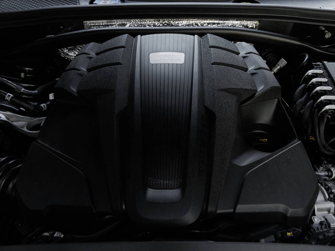 2021 Porsche Macan Macan S (MY21)