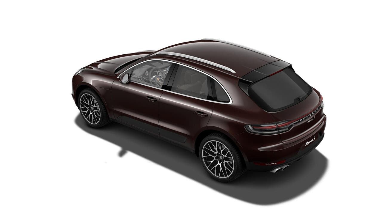 2021 Porsche Macan Macan S (MY21)