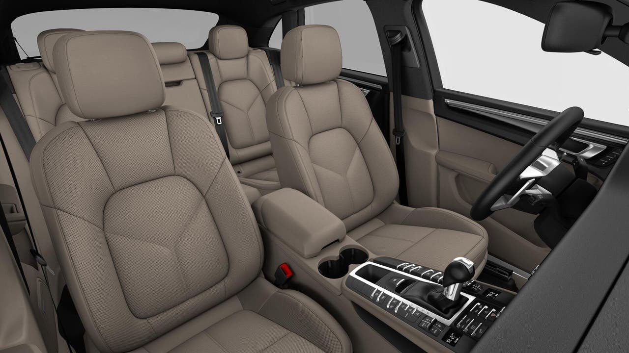 2021 Porsche Macan Macan S (MY21)