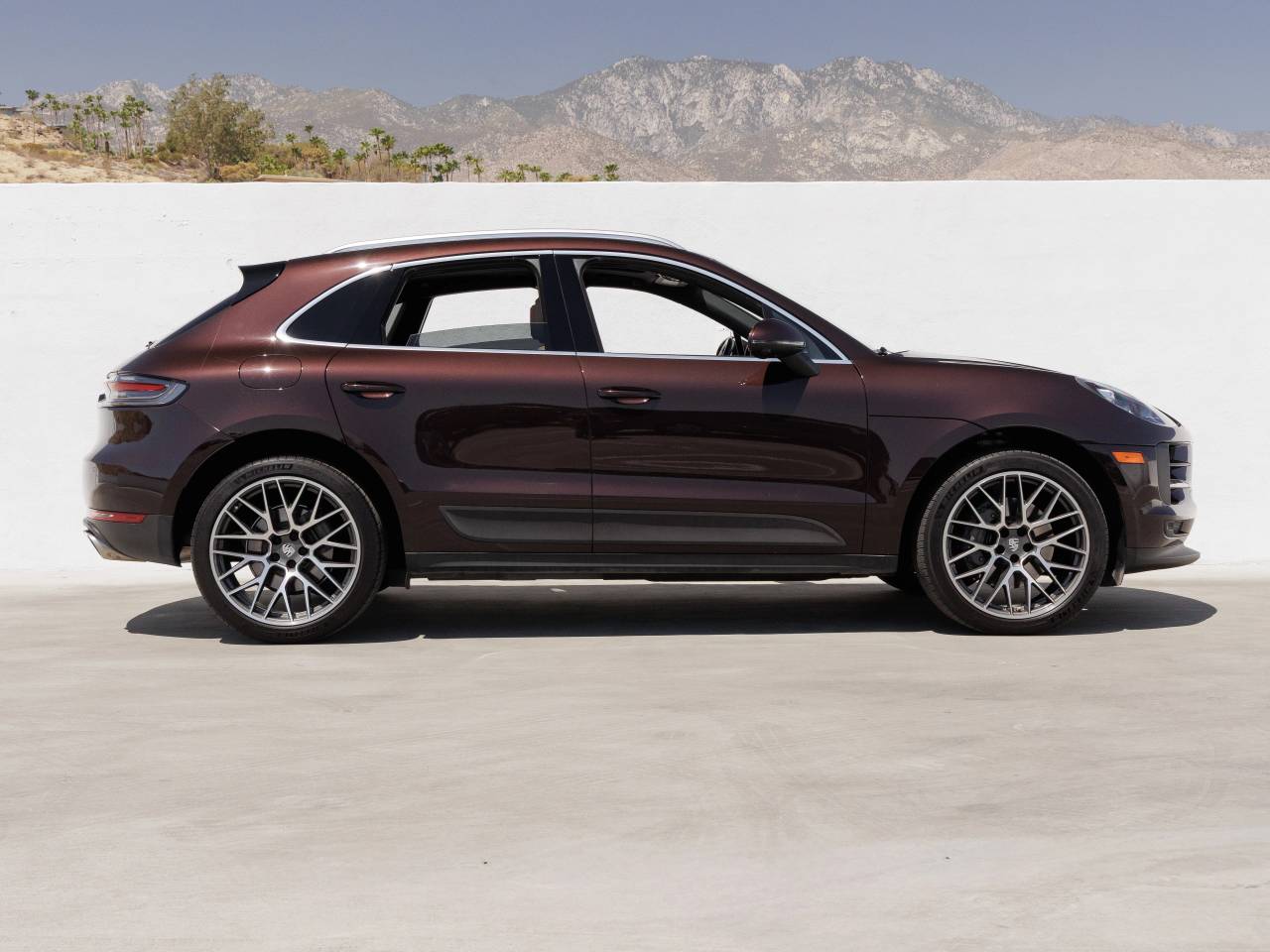 2021 Porsche Macan Macan S (MY21)