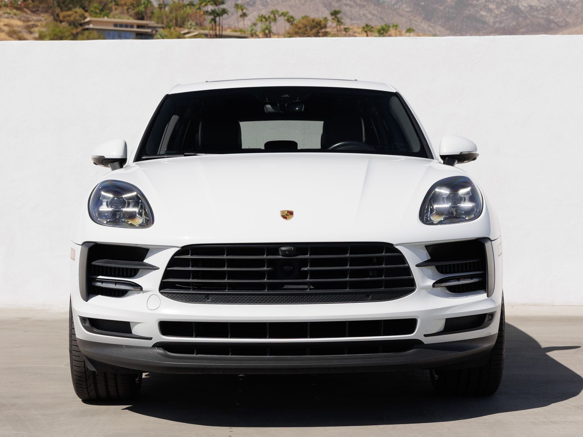 2021 Porsche Macan Macan S