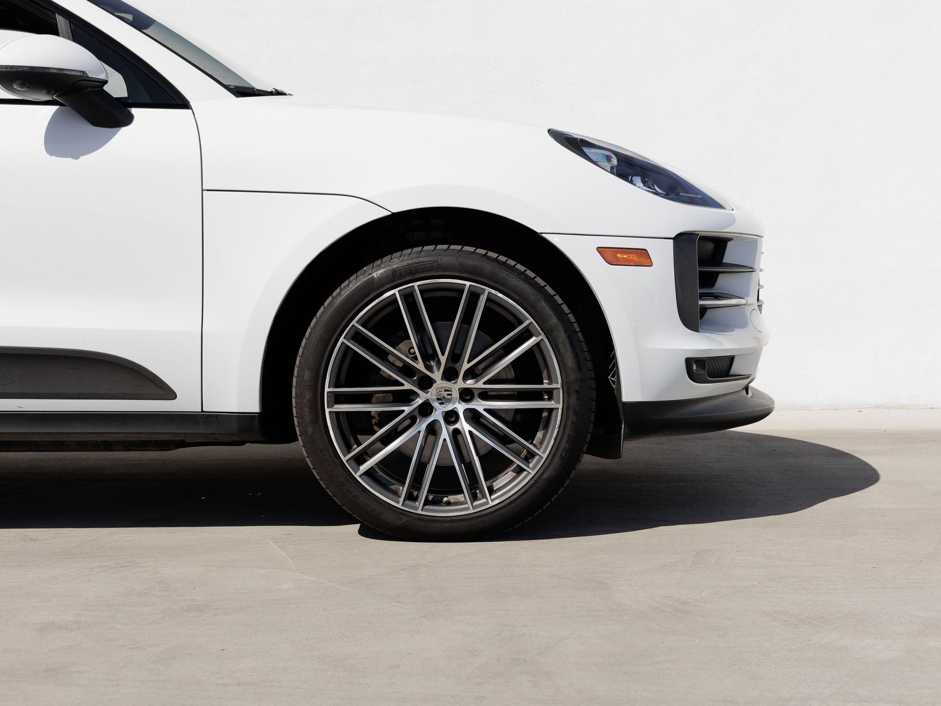 2021 Porsche Macan Macan S