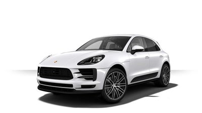 2021 Porsche Macan Macan S (MY21)