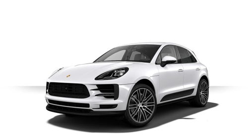 2021 Porsche Macan Macan S (MY21)