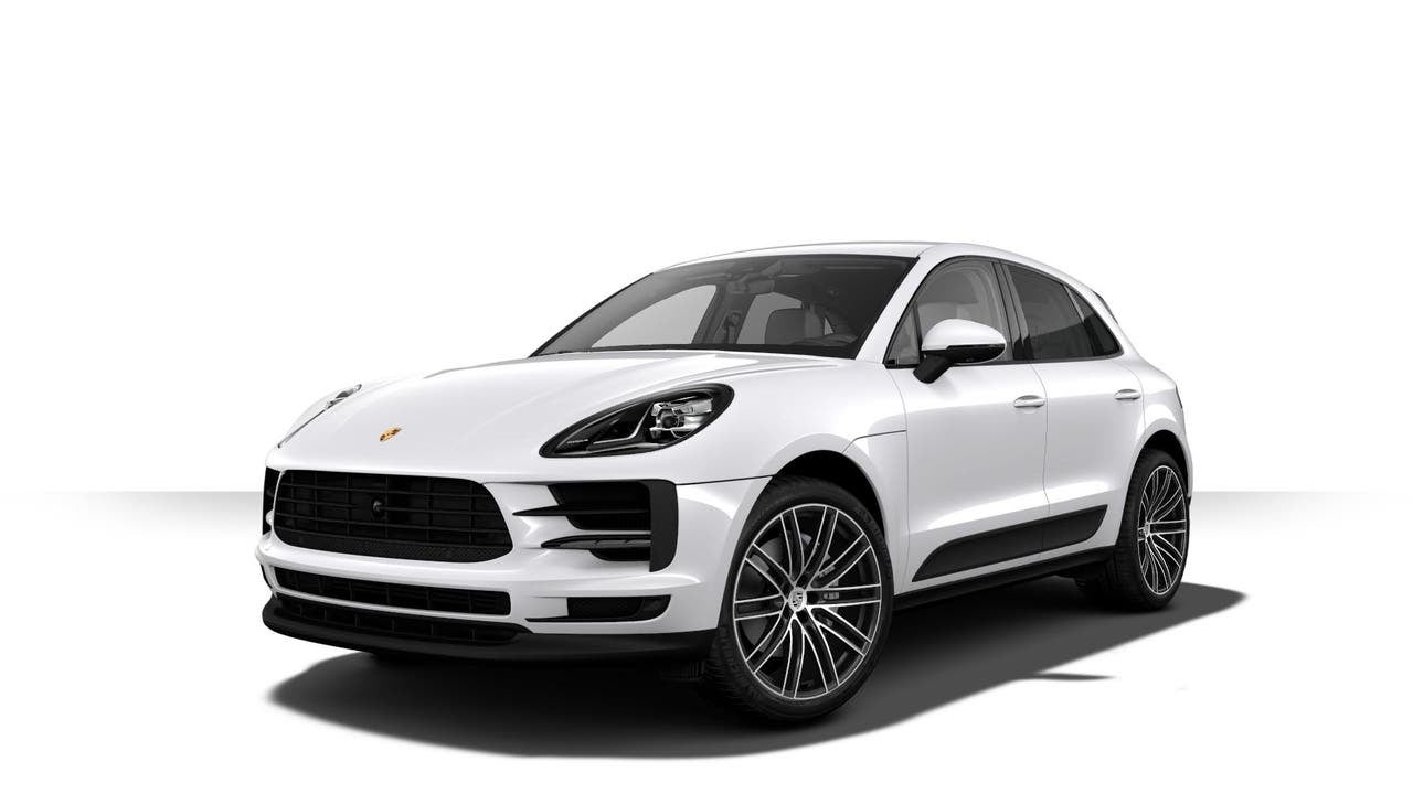2021 Porsche Macan Macan S (MY21)