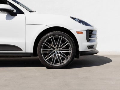 2021 Porsche Macan Macan S