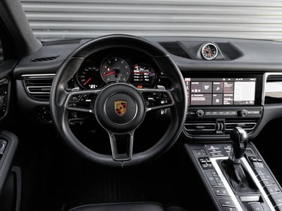 2021 Porsche Macan Macan S