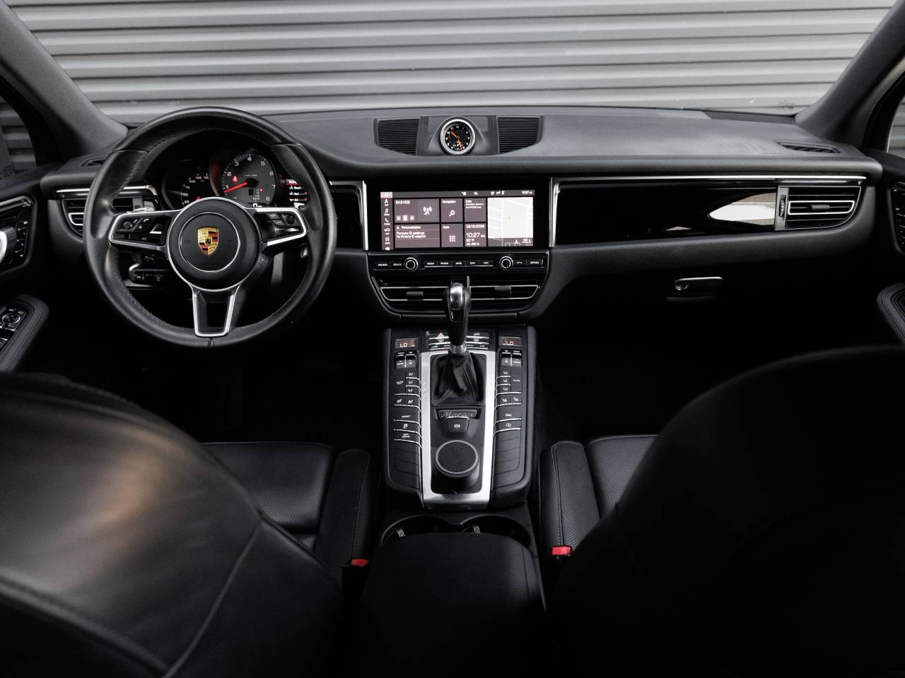 2021 Porsche Macan Macan S