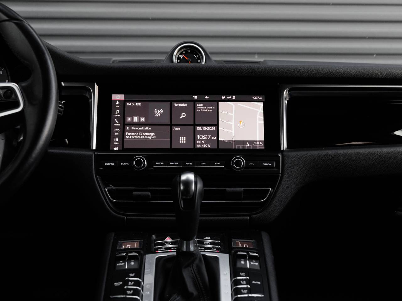 2021 Porsche Macan Macan S