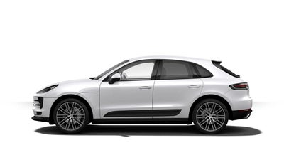 2021 Porsche Macan Macan S (MY21)
