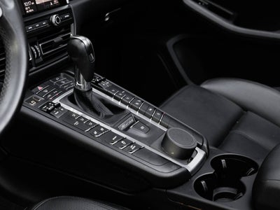 2021 Porsche Macan Macan S