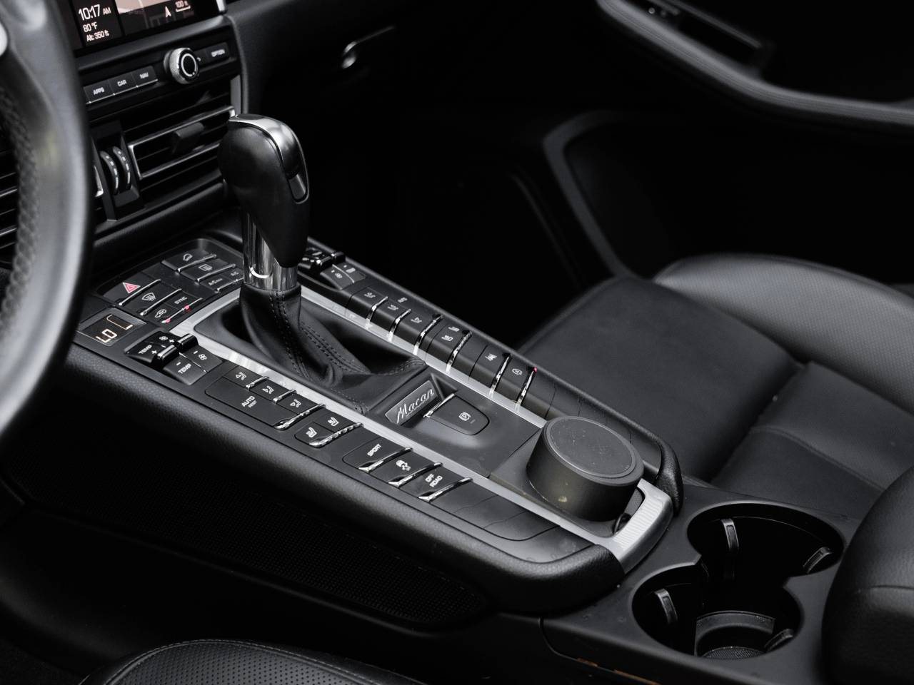 2021 Porsche Macan Macan S
