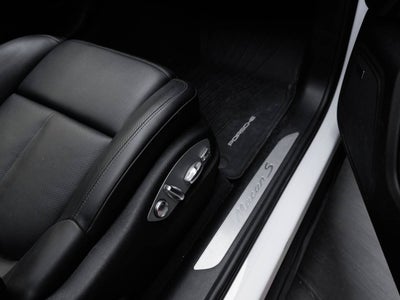 2021 Porsche Macan Macan S