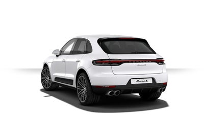2021 Porsche Macan Macan S (MY21)
