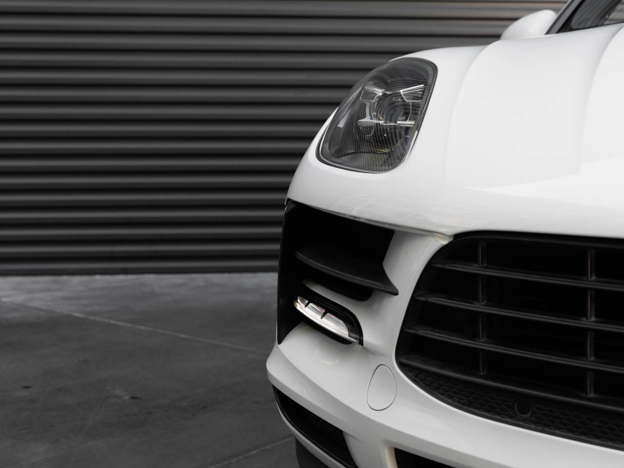 2021 Porsche Macan Macan S