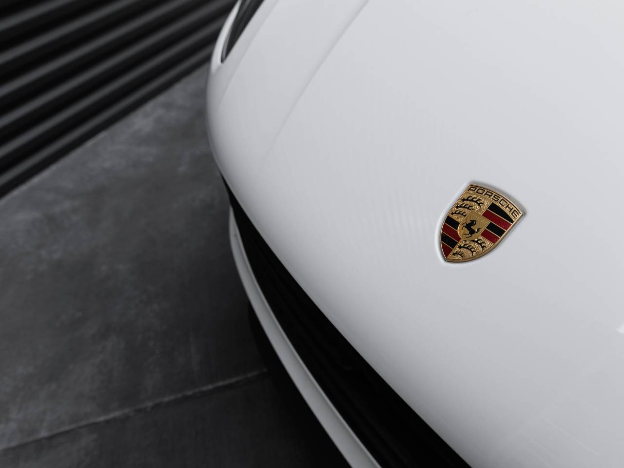2021 Porsche Macan Macan S
