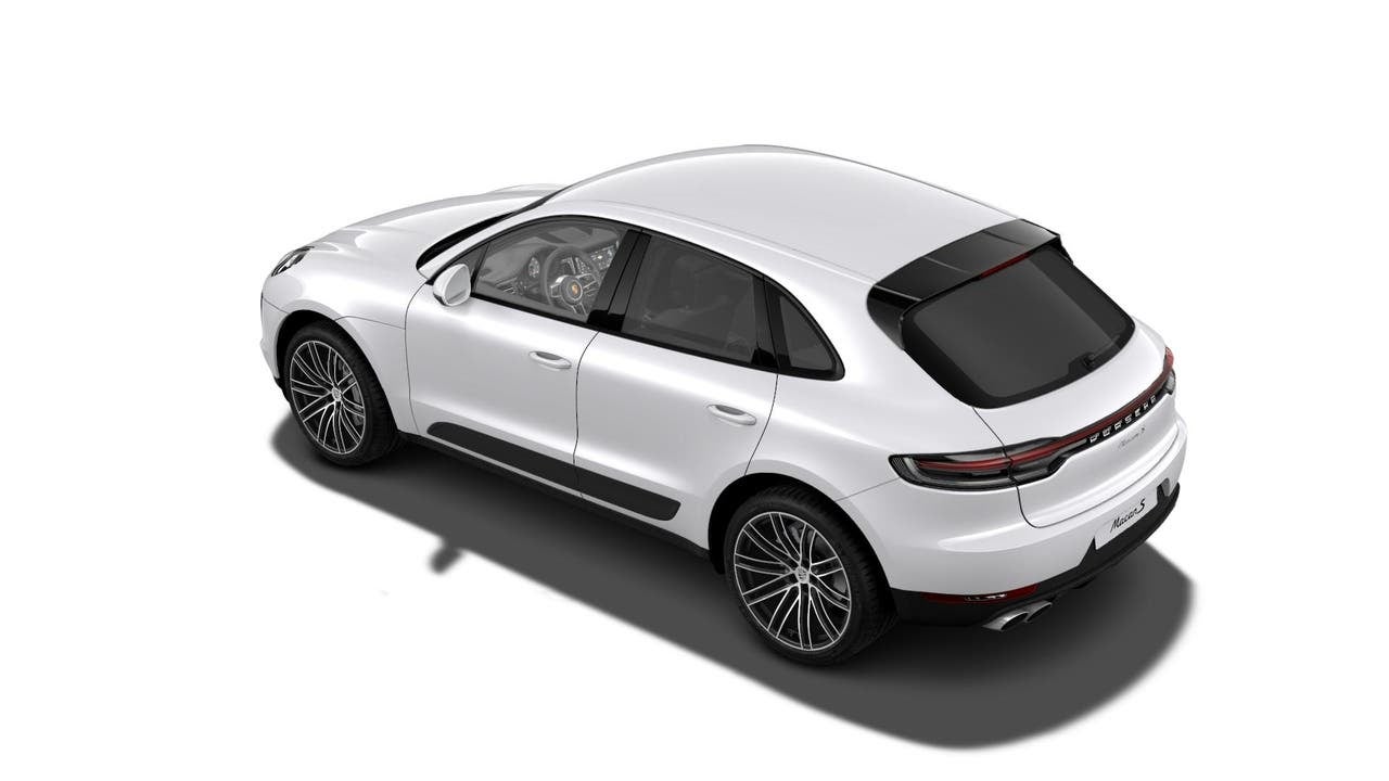 2021 Porsche Macan Macan S (MY21)