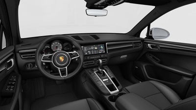 2021 Porsche Macan Macan S (MY21)