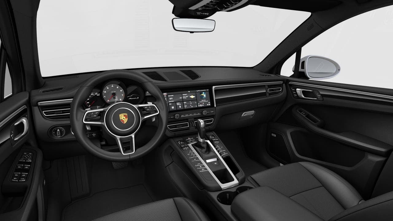 2021 Porsche Macan Macan S (MY21)