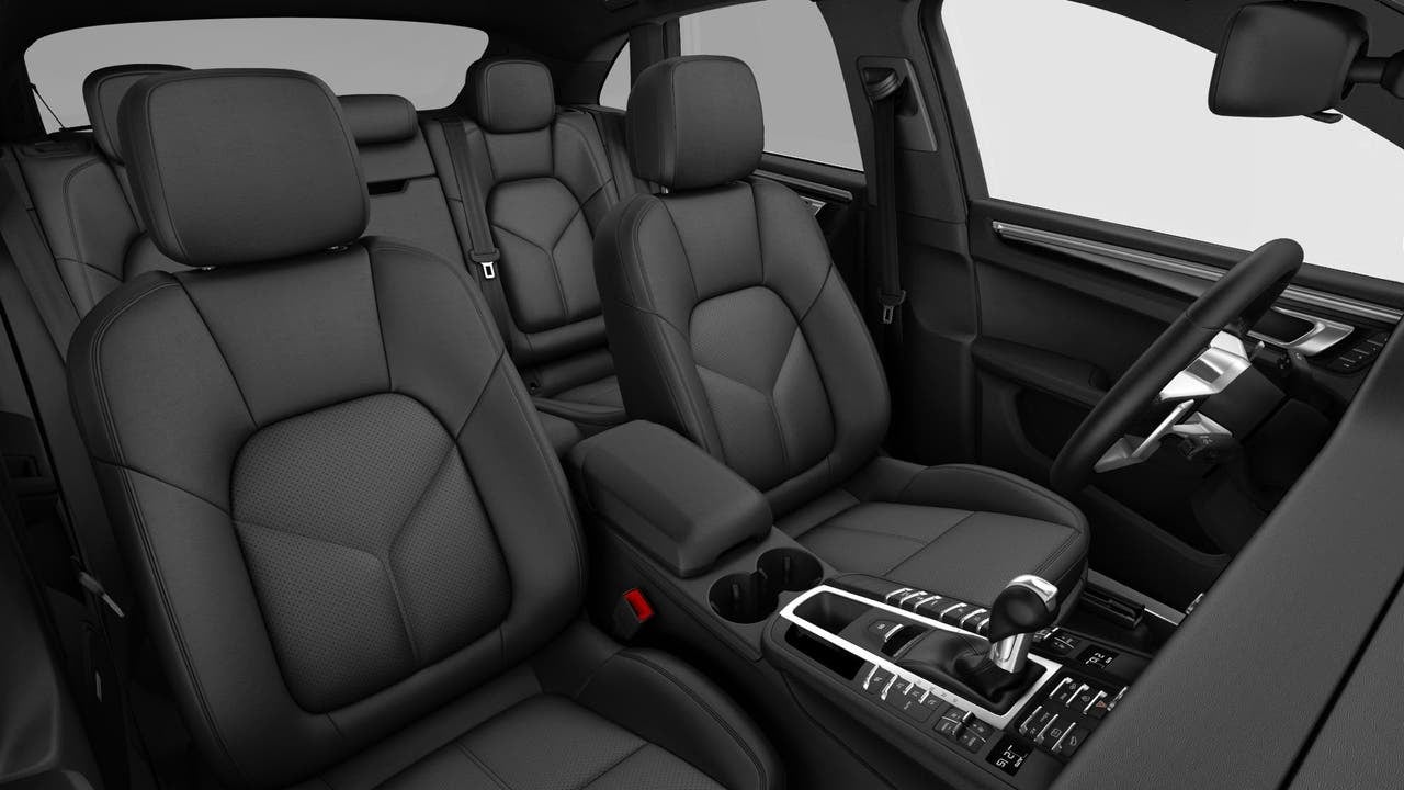 2021 Porsche Macan Macan S (MY21)