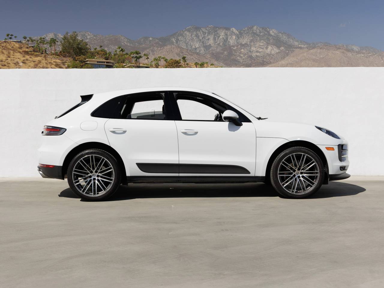 2021 Porsche Macan Macan S