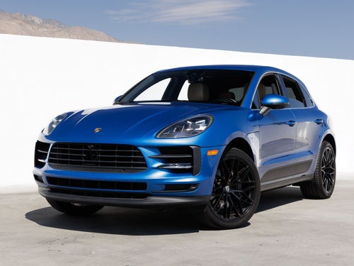 2020 Porsche Macan S