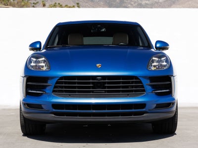 2020 Porsche Macan S