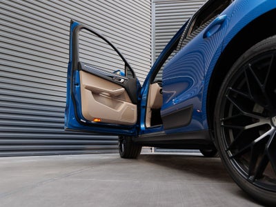 2020 Porsche Macan S