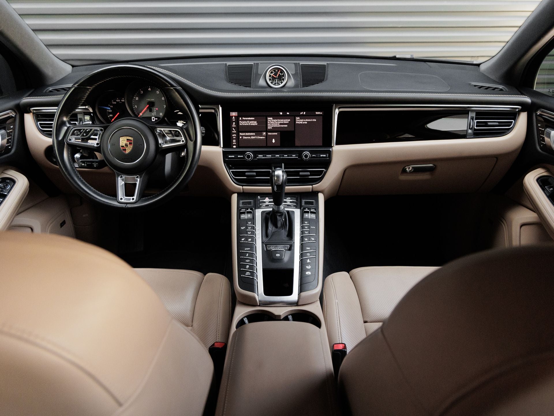 2020 Porsche Macan S