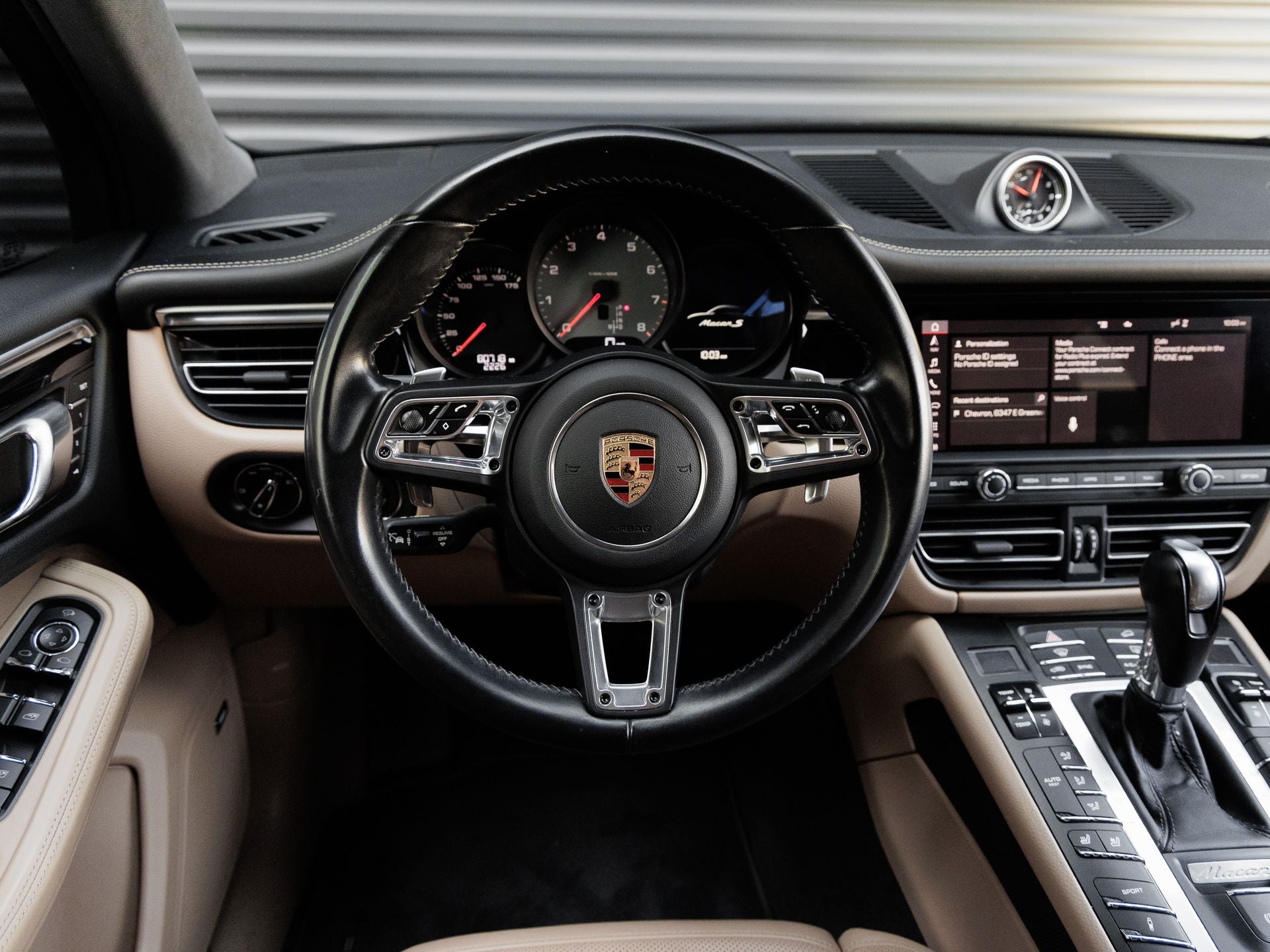 2020 Porsche Macan S