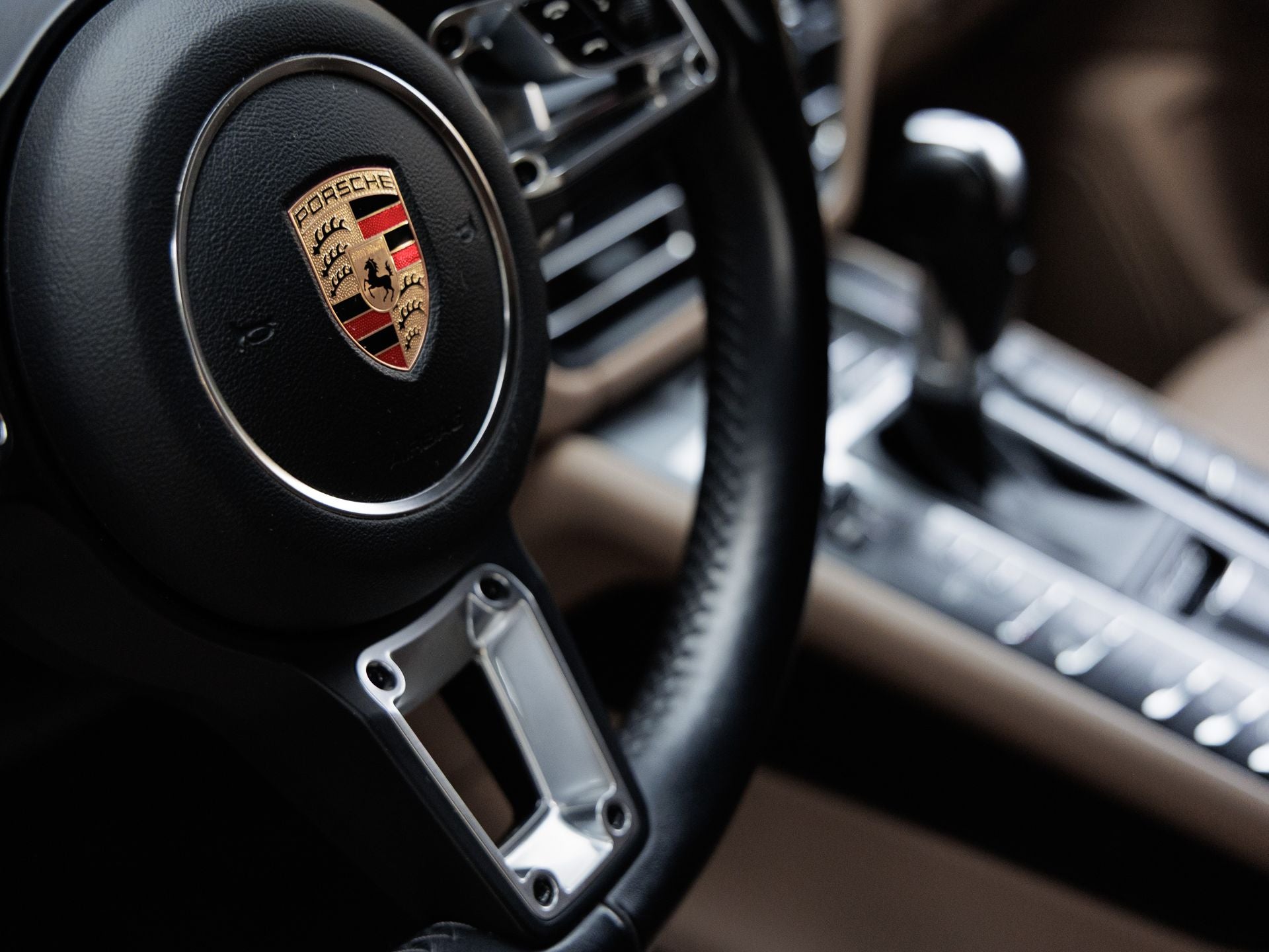 2020 Porsche Macan S