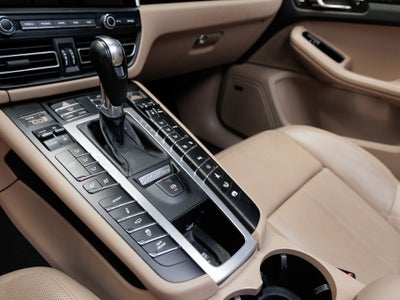2020 Porsche Macan S