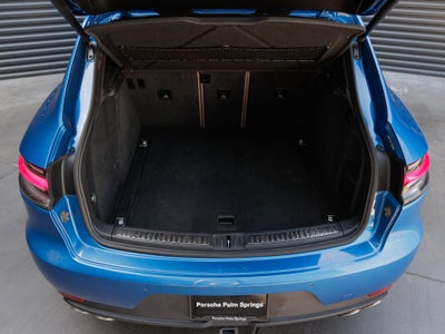 2020 Porsche Macan S