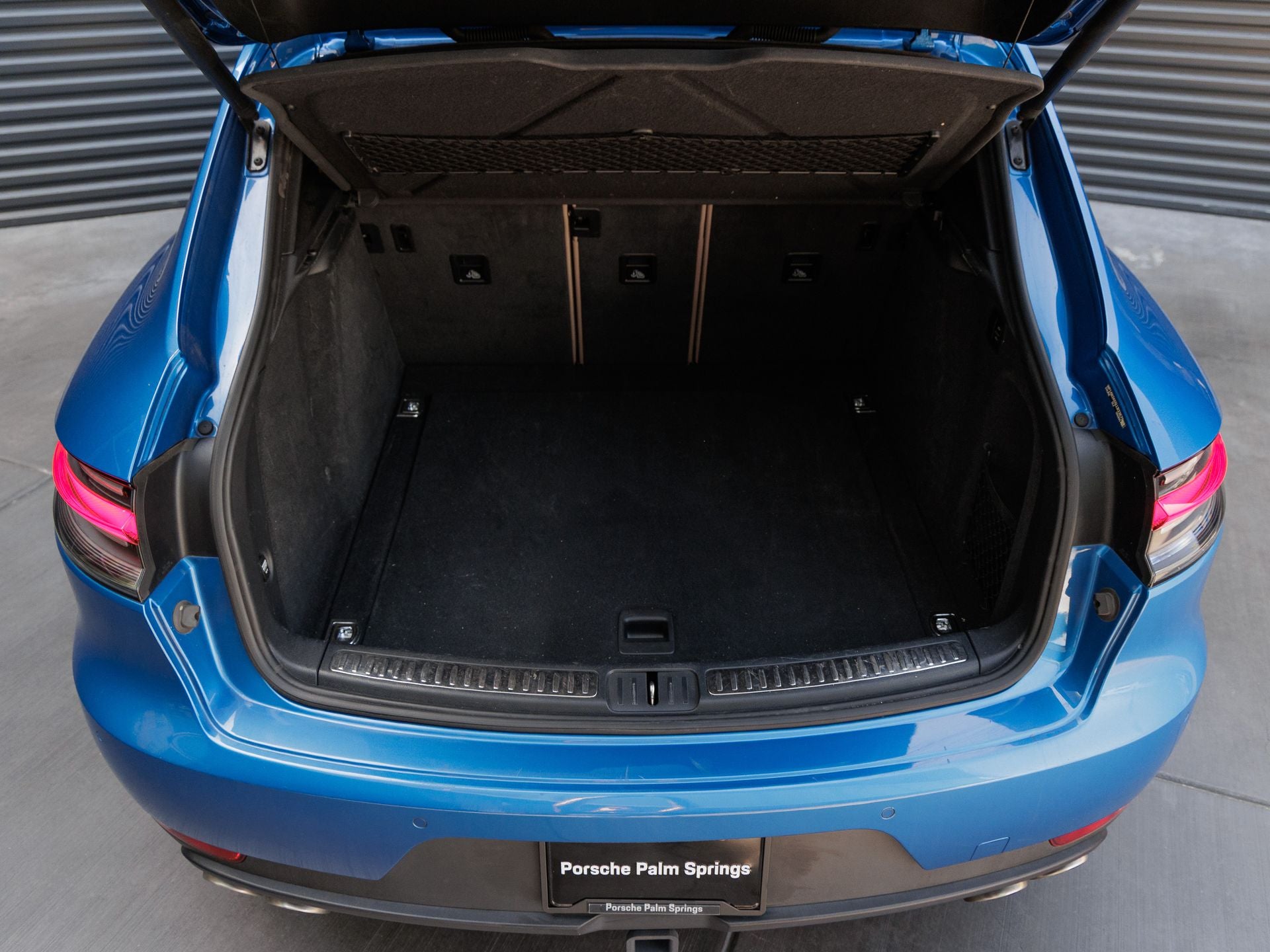 2020 Porsche Macan S