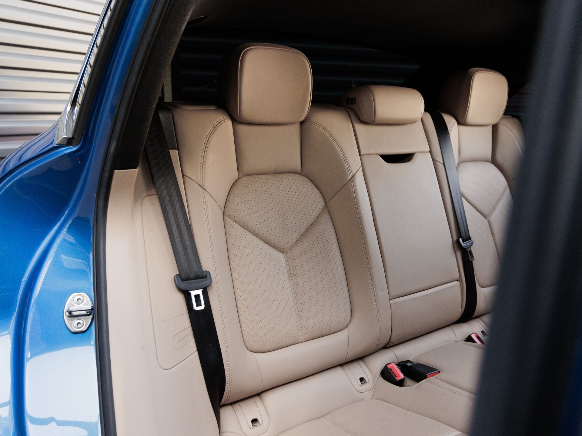 2020 Porsche Macan S
