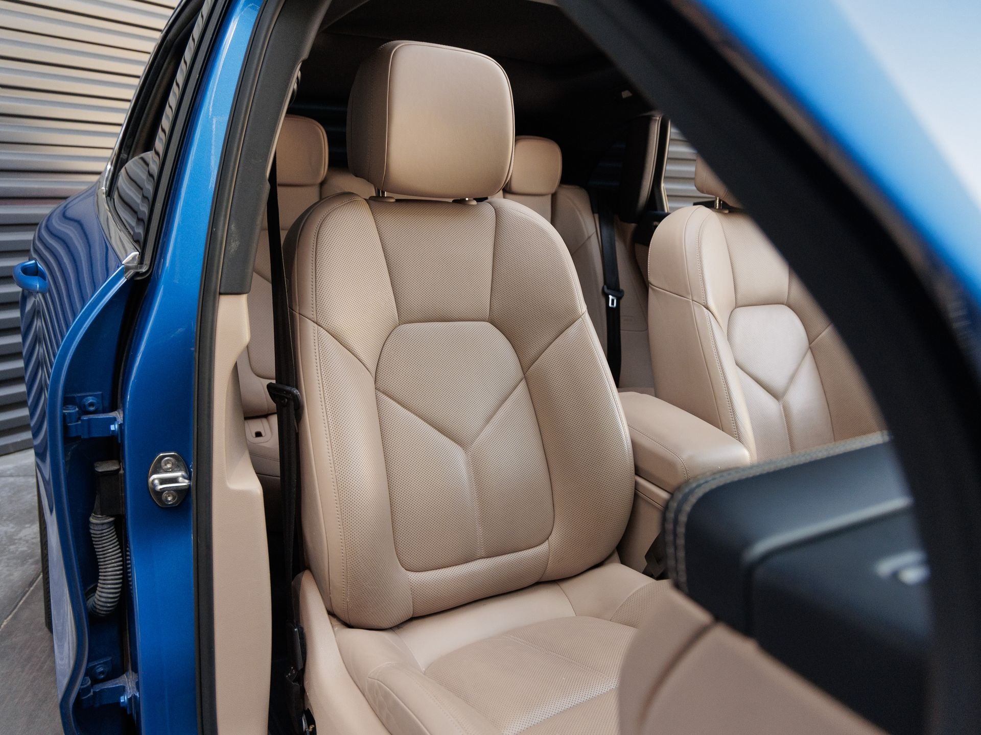 2020 Porsche Macan S