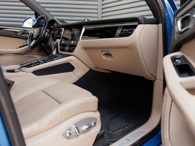 2020 Porsche Macan S