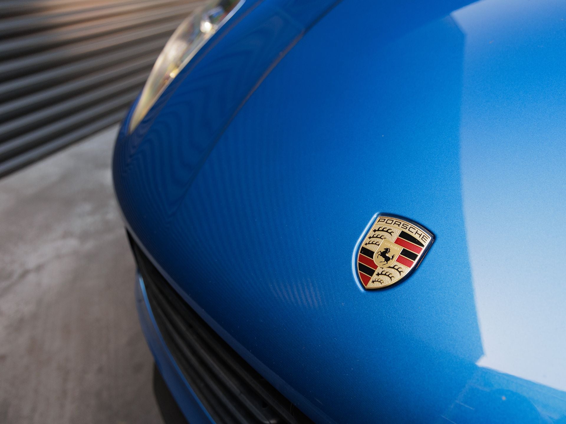 2020 Porsche Macan S
