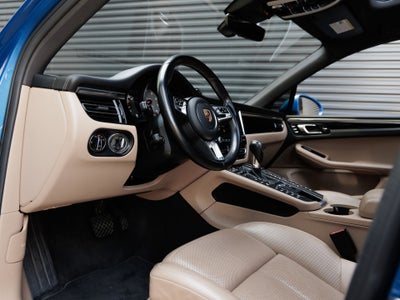 2020 Porsche Macan S