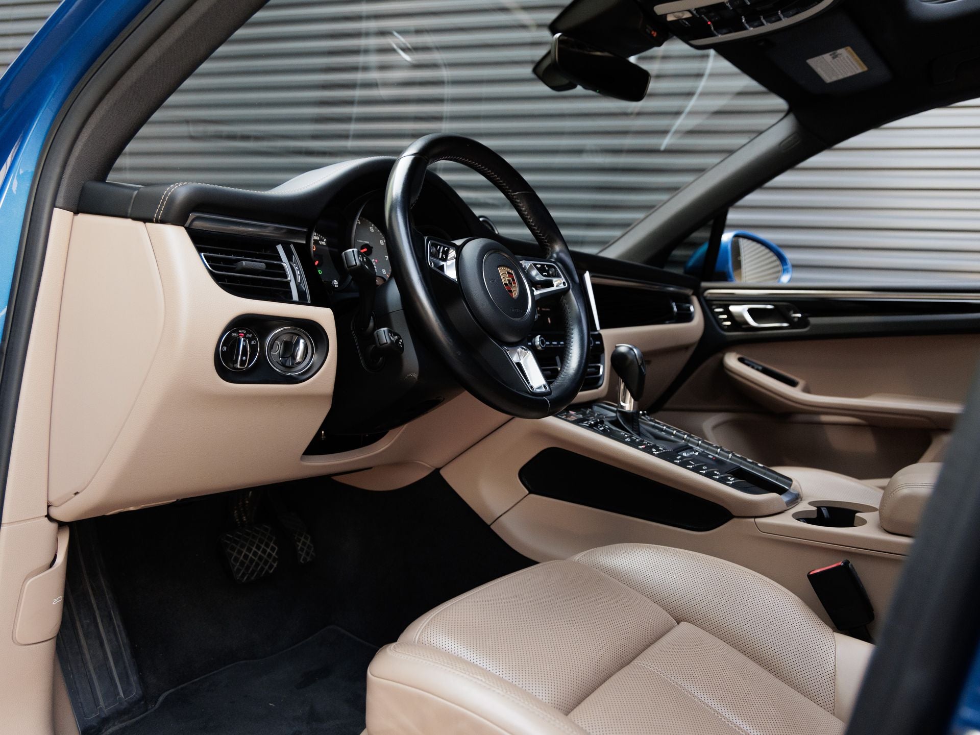 2020 Porsche Macan S