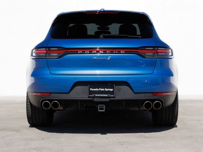 2020 Porsche Macan S