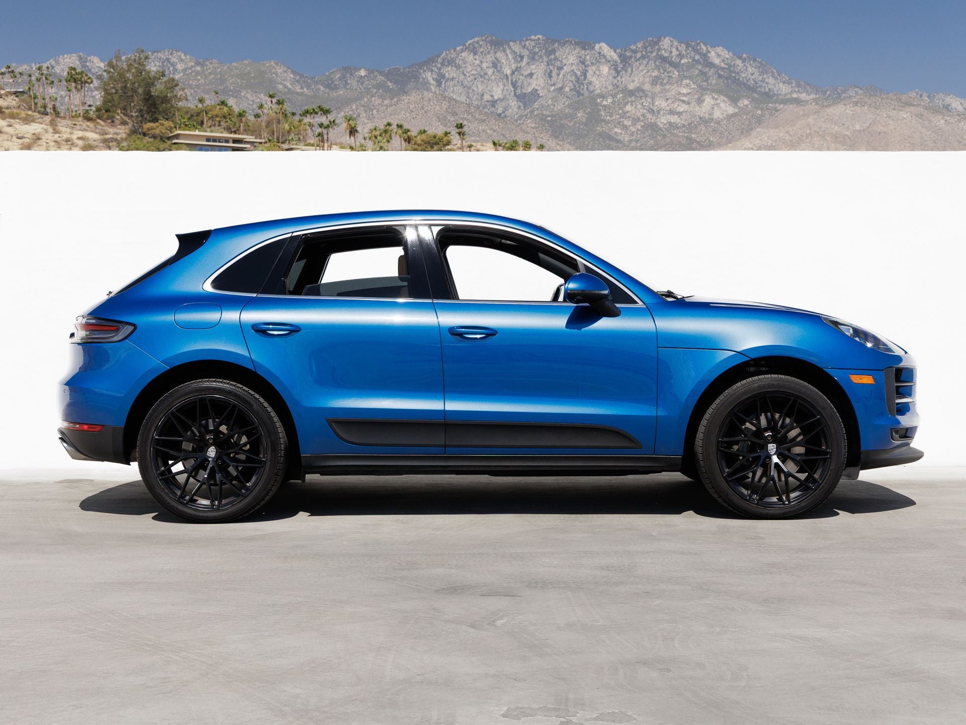 2020 Porsche Macan S