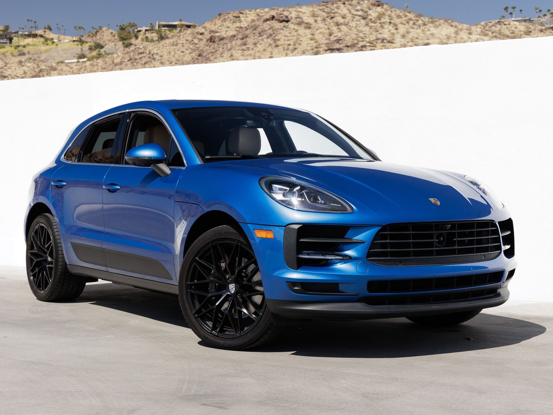 2020 Porsche Macan S