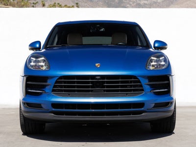 2020 Porsche Macan Macan S (MY20)