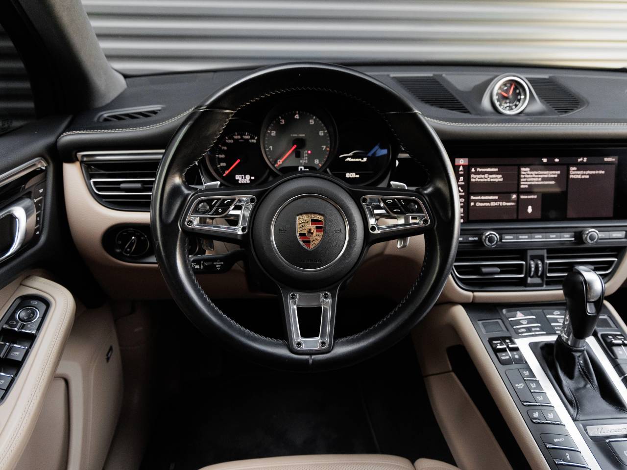 2020 Porsche Macan Macan S (MY20)