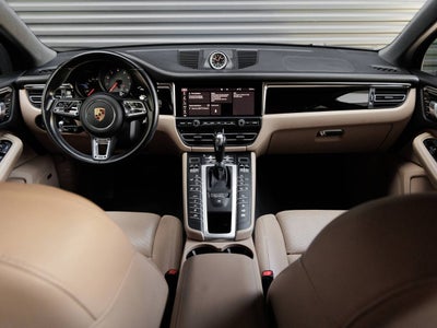 2020 Porsche Macan Macan S (MY20)