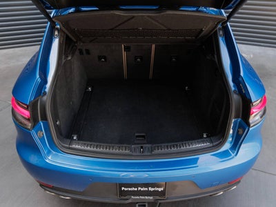 2020 Porsche Macan Macan S (MY20)